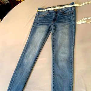 American Eagle super stretch jegging